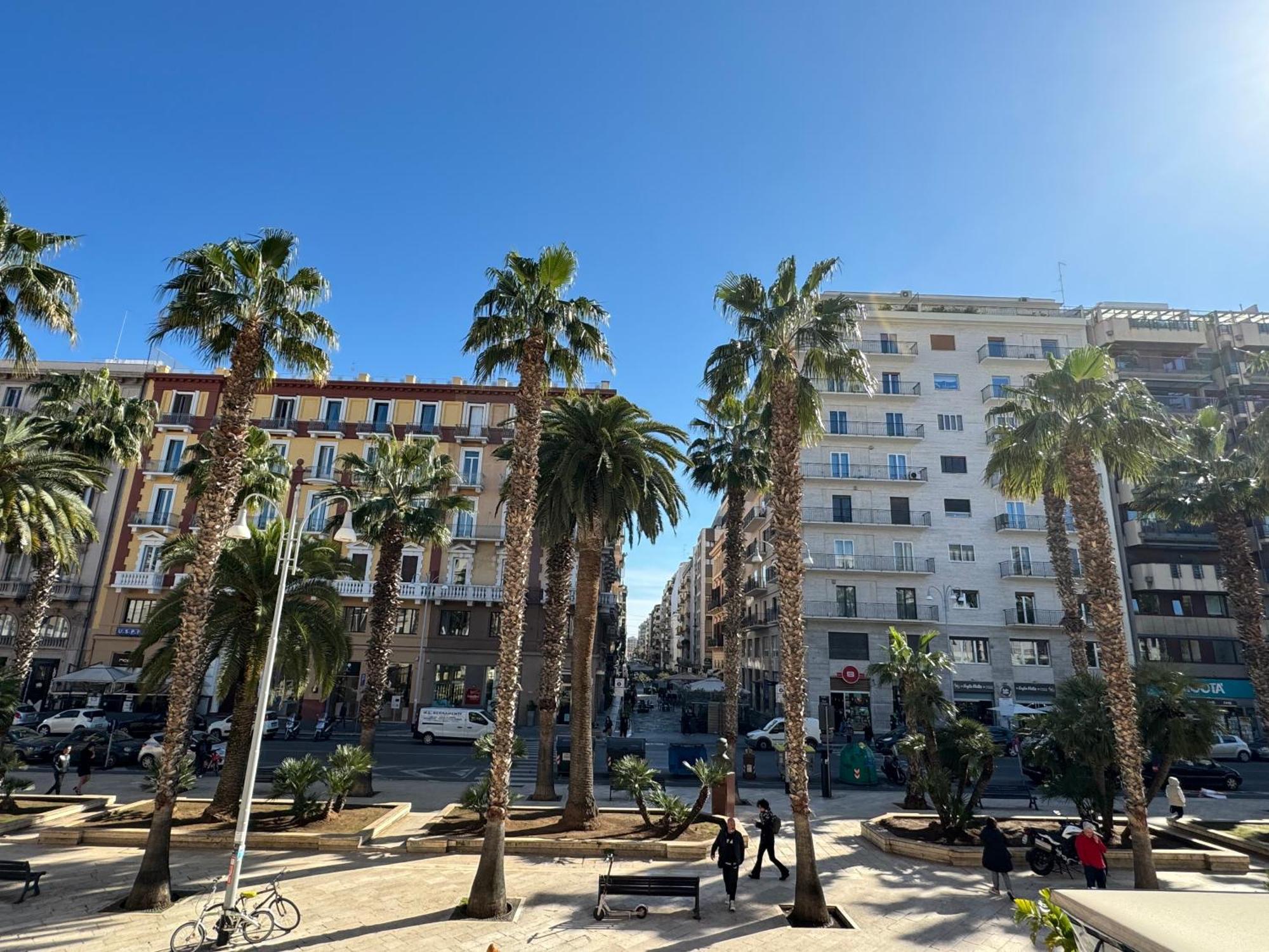 Palm Central House Bari Exterior photo